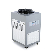 2HP 5500W CW6300 China supplier air-cooled industrial chiller for laser cutting engraving